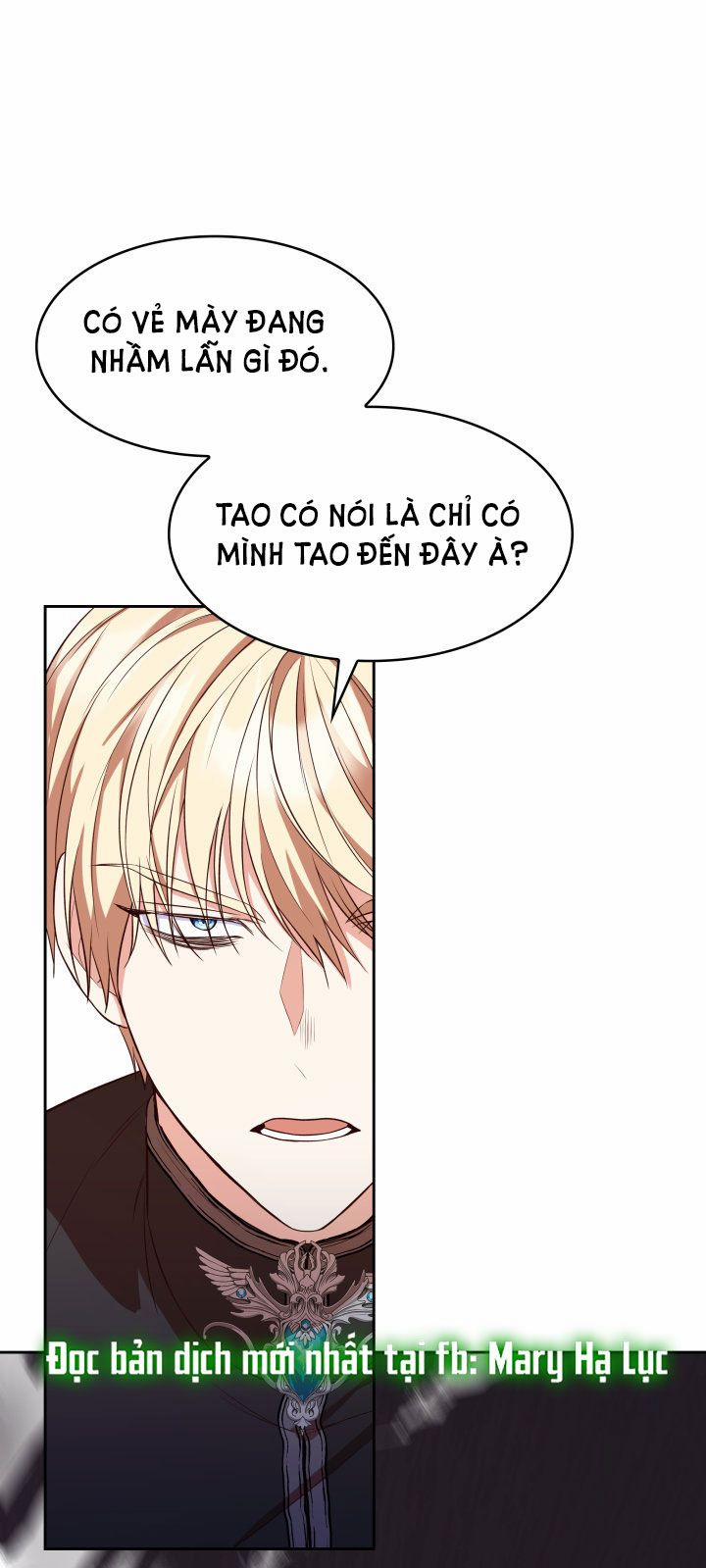 Từ Ác Nữ, Tôi Trở Thành Một Người Mẹ 23.5 trang 1