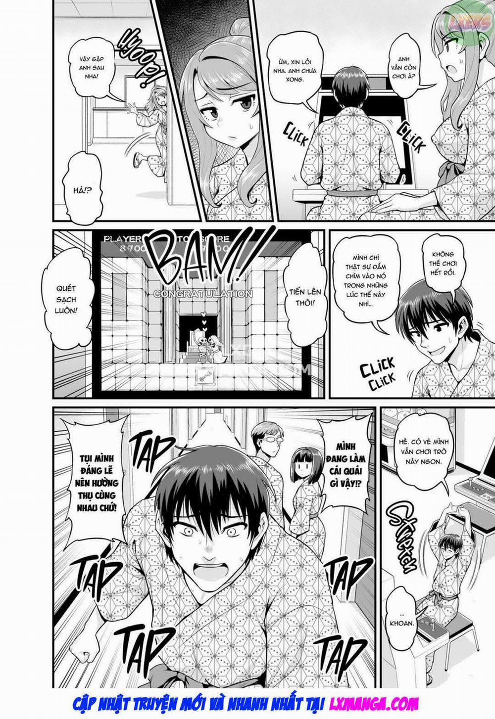 Từ Bạn Game Thành Bạn Chịch 2 trang 11