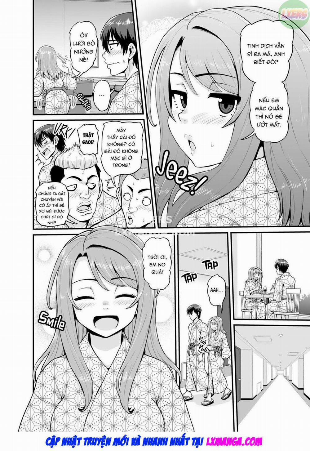 Từ Bạn Game Thành Bạn Chịch 2 trang 41