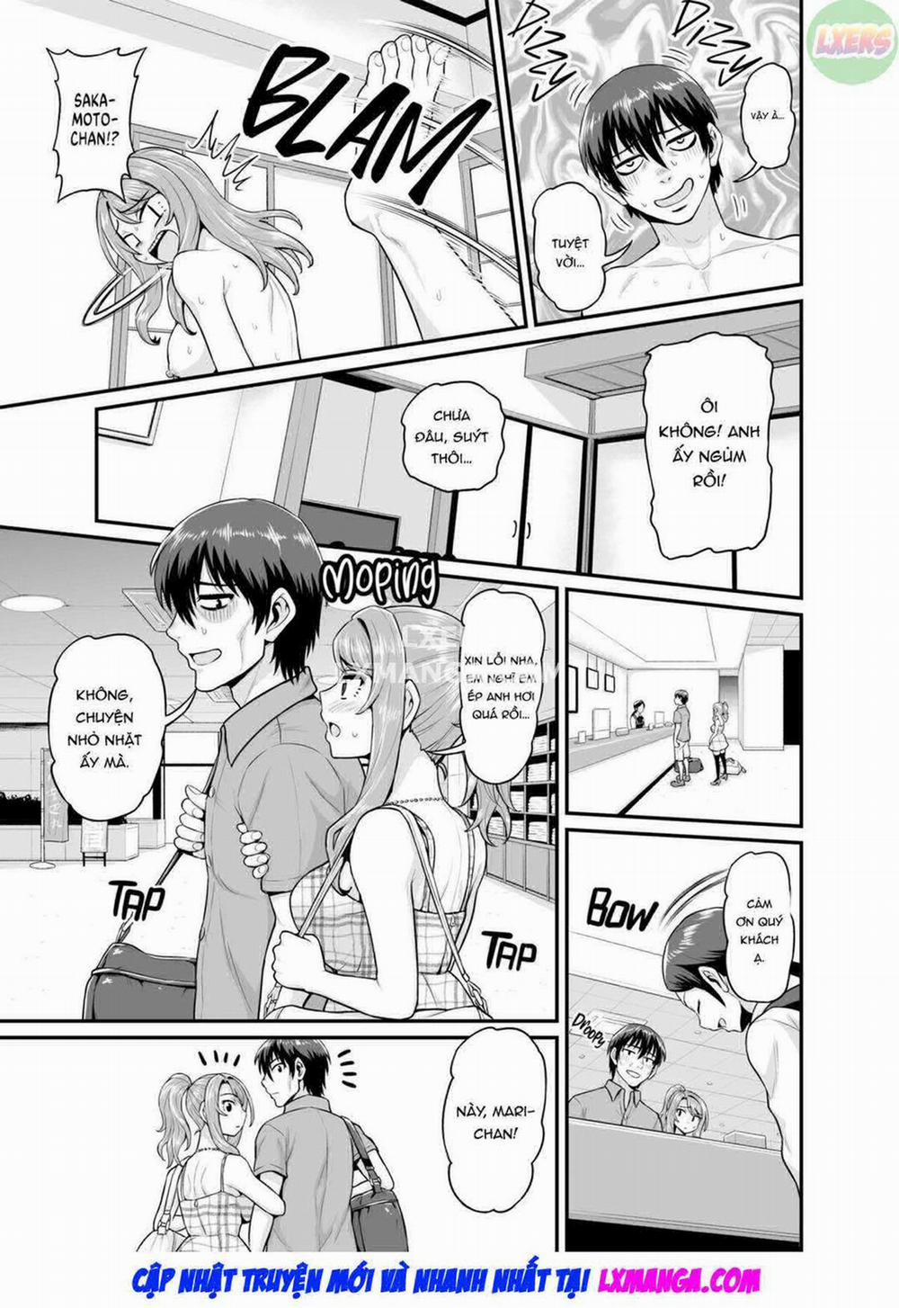 Từ Bạn Game Thành Bạn Chịch 2 trang 50