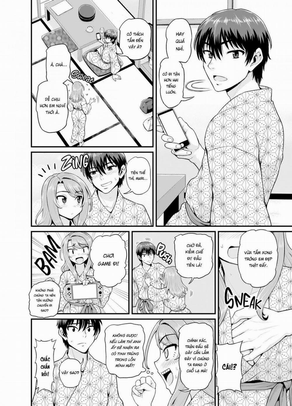 Từ Bạn Game Thành Bạn Chịch 3 0 NTR Ver trang 61