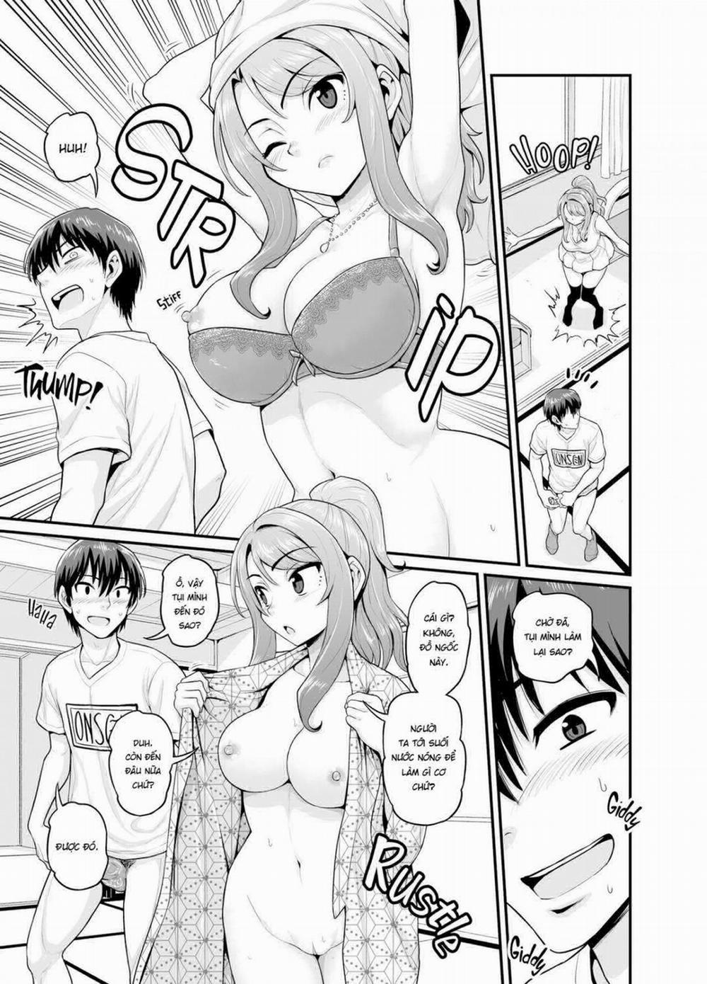 Từ Bạn Game Thành Bạn Chịch 3 0 NTR Ver trang 8