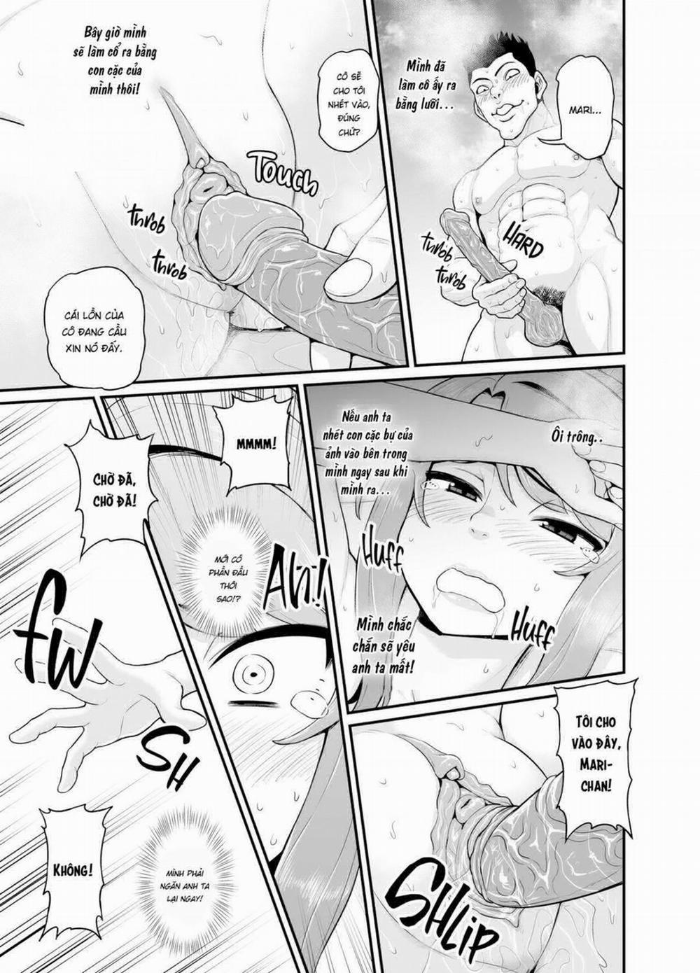 Từ Bạn Game Thành Bạn Chịch 3 - NTR Ver trang 28