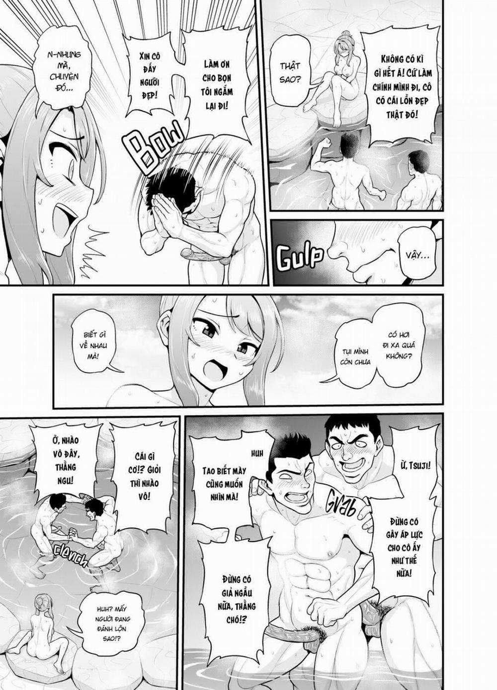 Từ Bạn Game Thành Bạn Chịch 3 trang 19