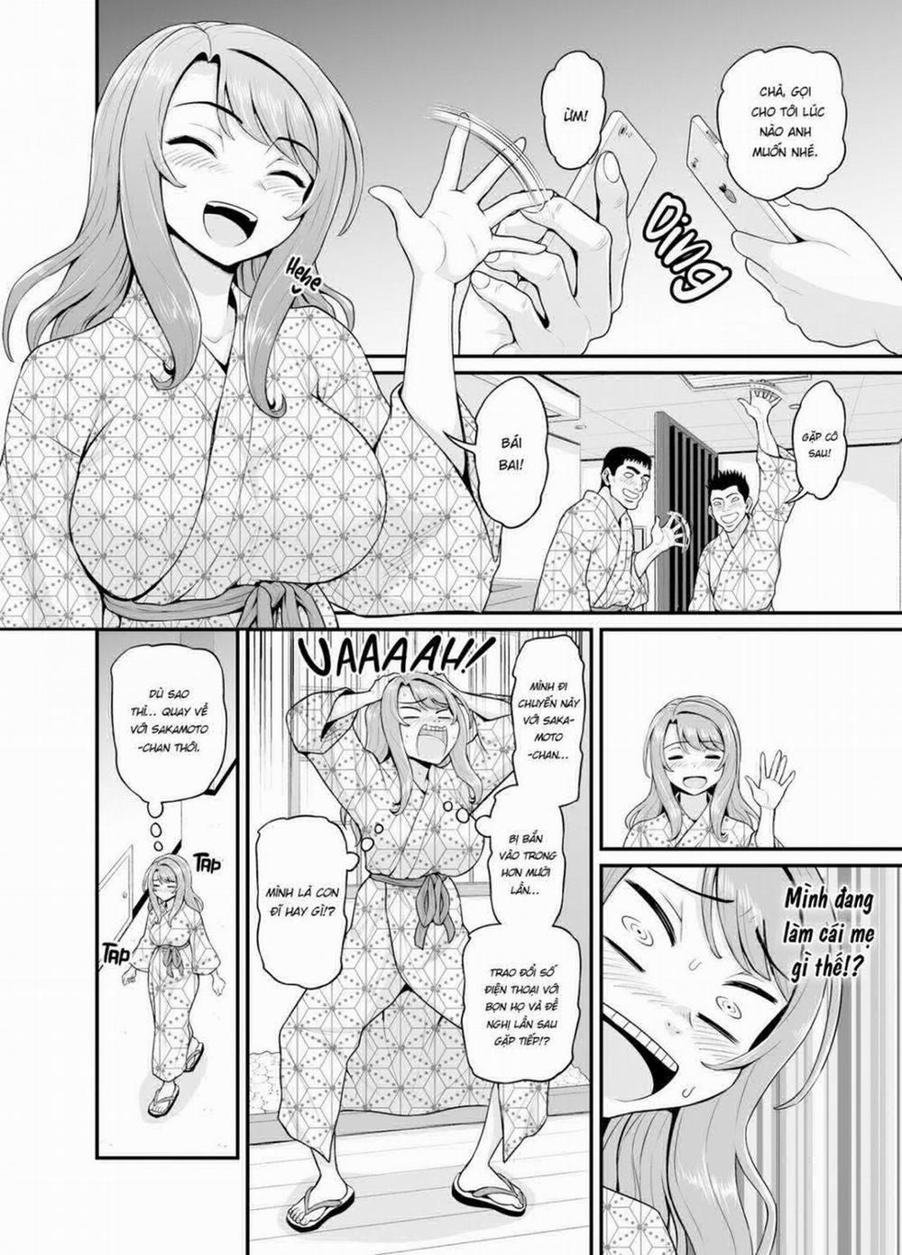 Từ Bạn Game Thành Bạn Chịch 3 trang 58