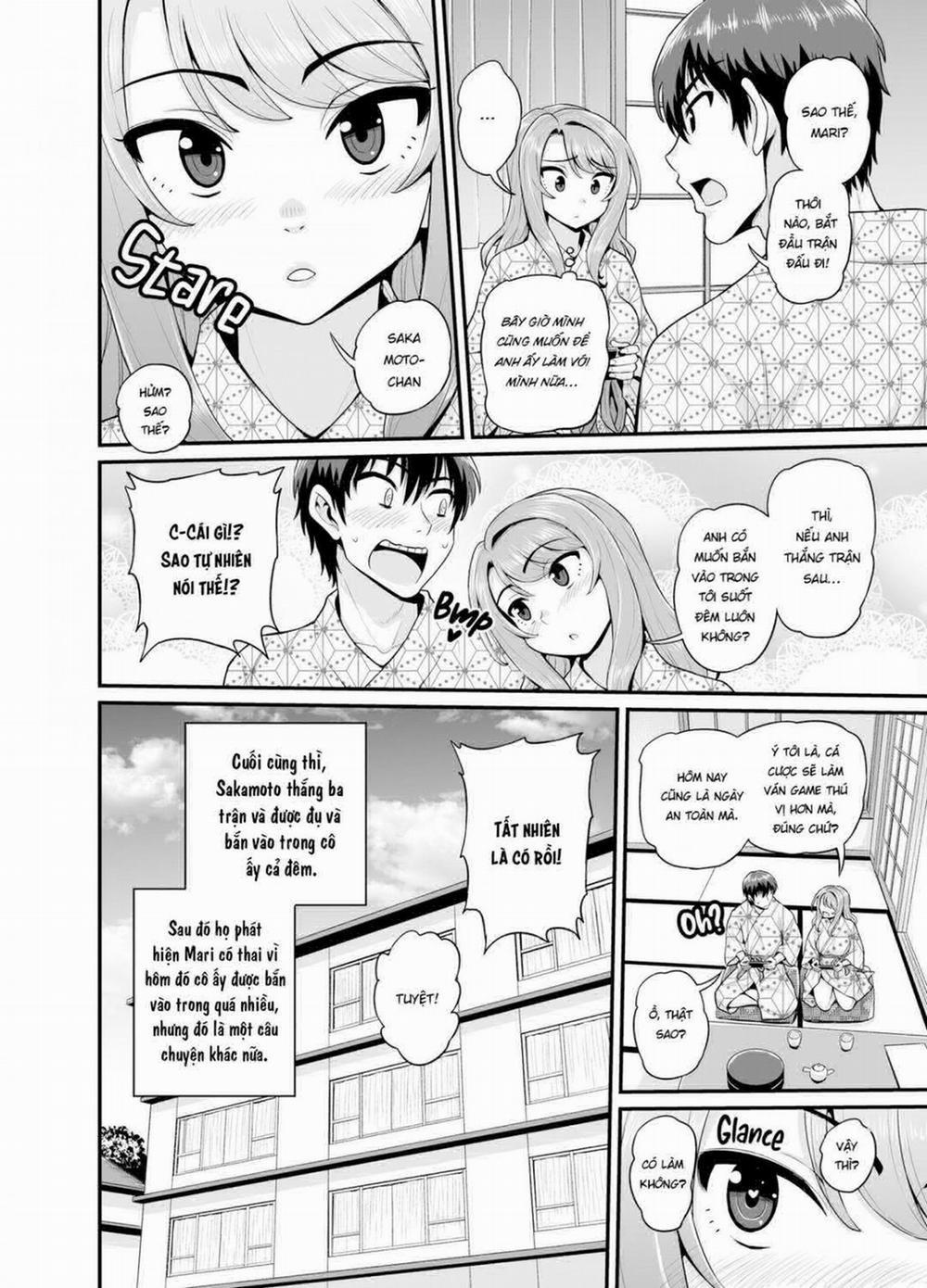 Từ Bạn Game Thành Bạn Chịch 3 trang 62