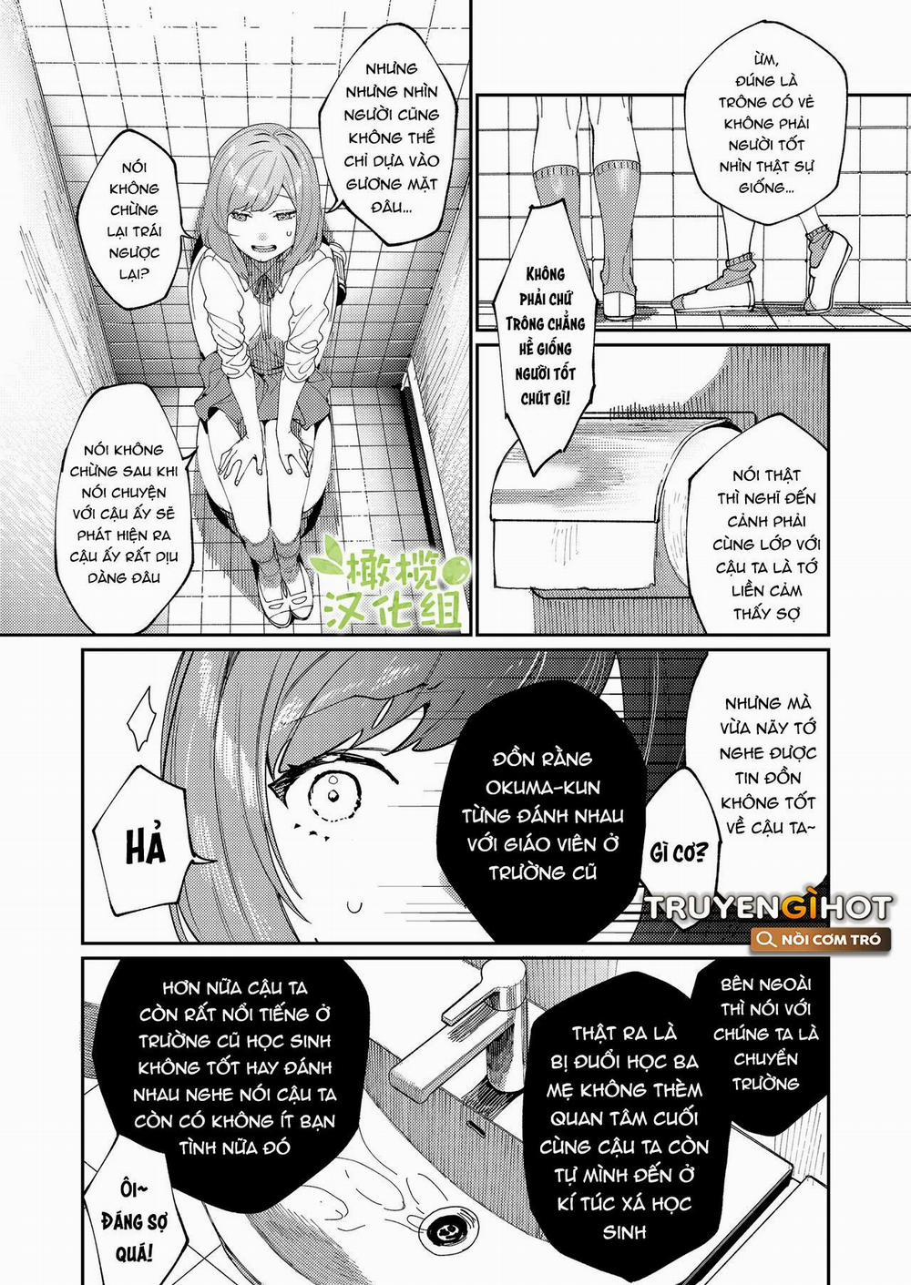 Từ Bạn Thuở Thơ Ấu Cho Đến Hai Ngày Dã Chiến Giữa Kuma Và Tora 1.1 trang 11