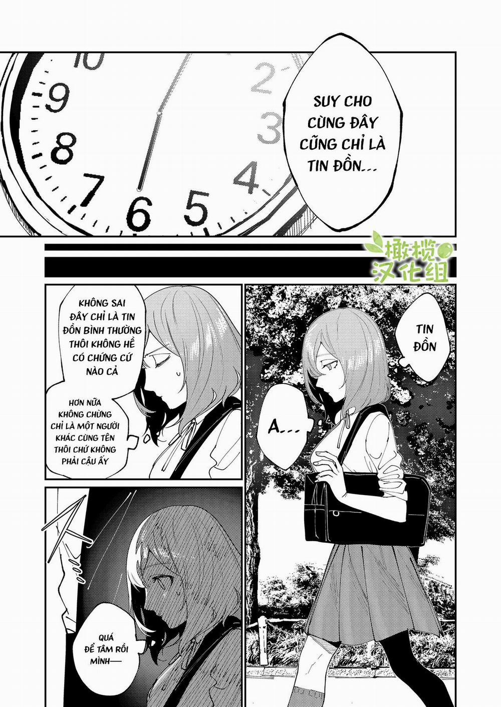 Từ Bạn Thuở Thơ Ấu Cho Đến Hai Ngày Dã Chiến Giữa Kuma Và Tora 1.1 trang 12