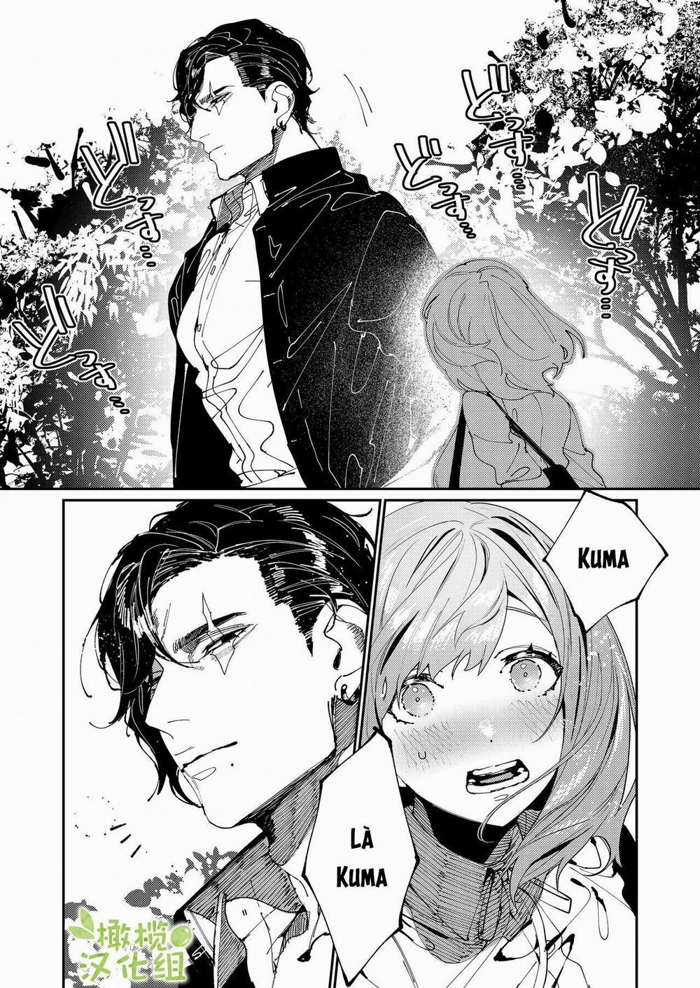 Từ Bạn Thuở Thơ Ấu Cho Đến Hai Ngày Dã Chiến Giữa Kuma Và Tora 1.1 trang 13