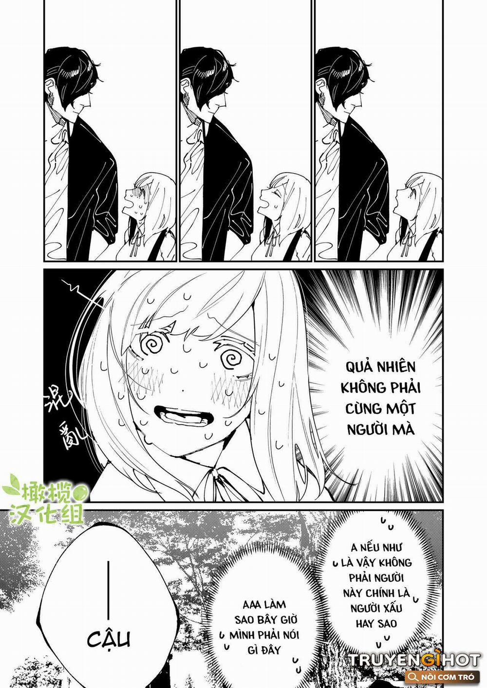 Từ Bạn Thuở Thơ Ấu Cho Đến Hai Ngày Dã Chiến Giữa Kuma Và Tora 1.1 trang 14