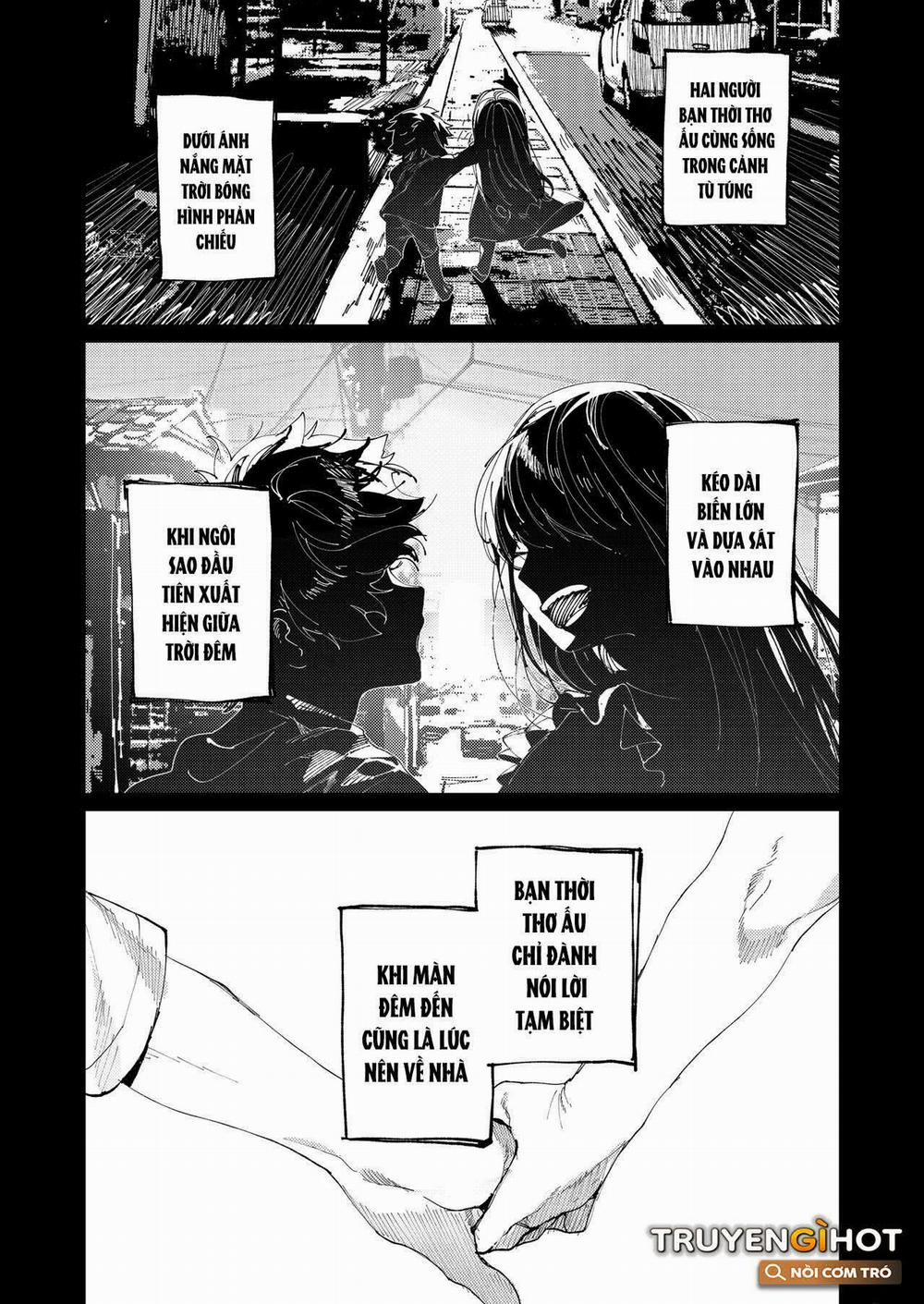 Từ Bạn Thuở Thơ Ấu Cho Đến Hai Ngày Dã Chiến Giữa Kuma Và Tora 1.1 trang 2