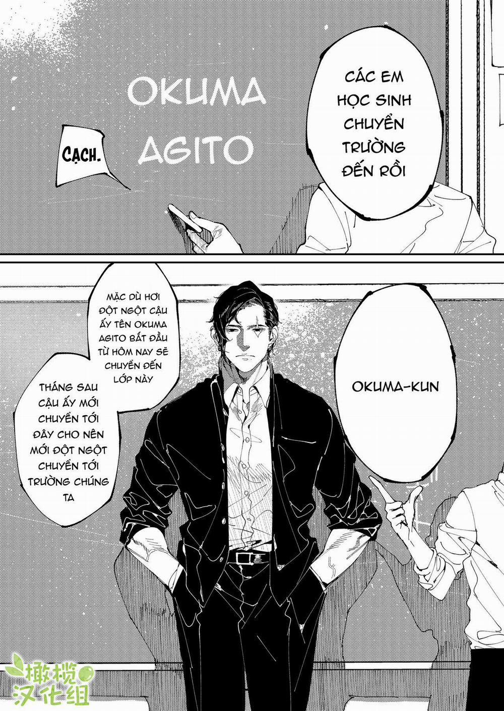 Từ Bạn Thuở Thơ Ấu Cho Đến Hai Ngày Dã Chiến Giữa Kuma Và Tora 1.1 trang 6