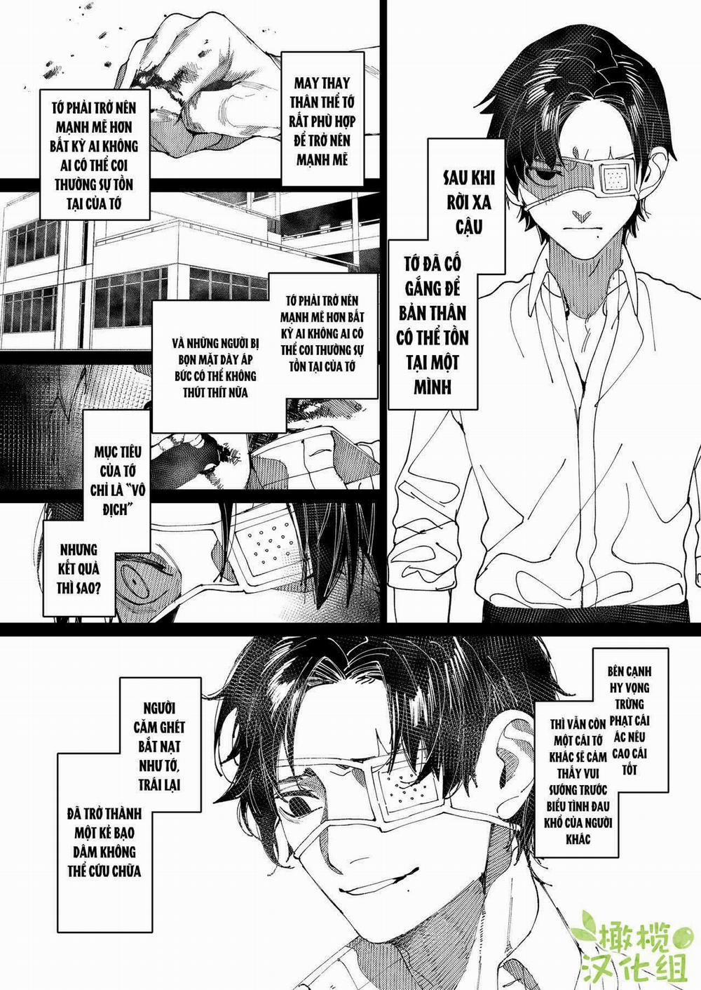 Từ Bạn Thuở Thơ Ấu Cho Đến Hai Ngày Dã Chiến Giữa Kuma Và Tora 2.1 trang 16