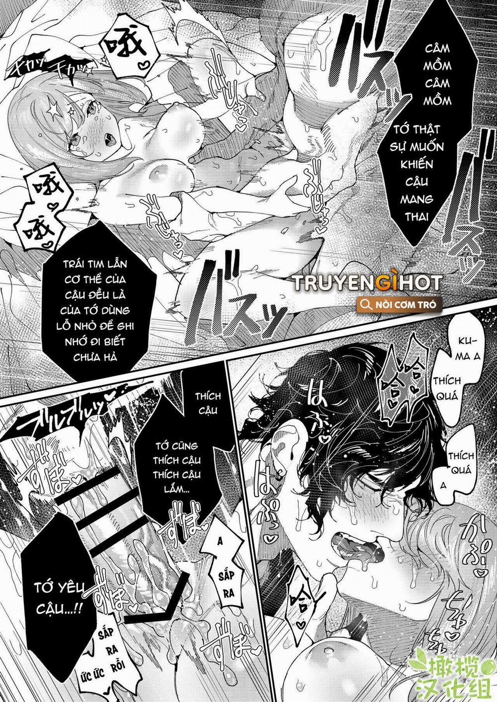 Từ Bạn Thuở Thơ Ấu Cho Đến Hai Ngày Dã Chiến Giữa Kuma Và Tora 2.2 trang 16