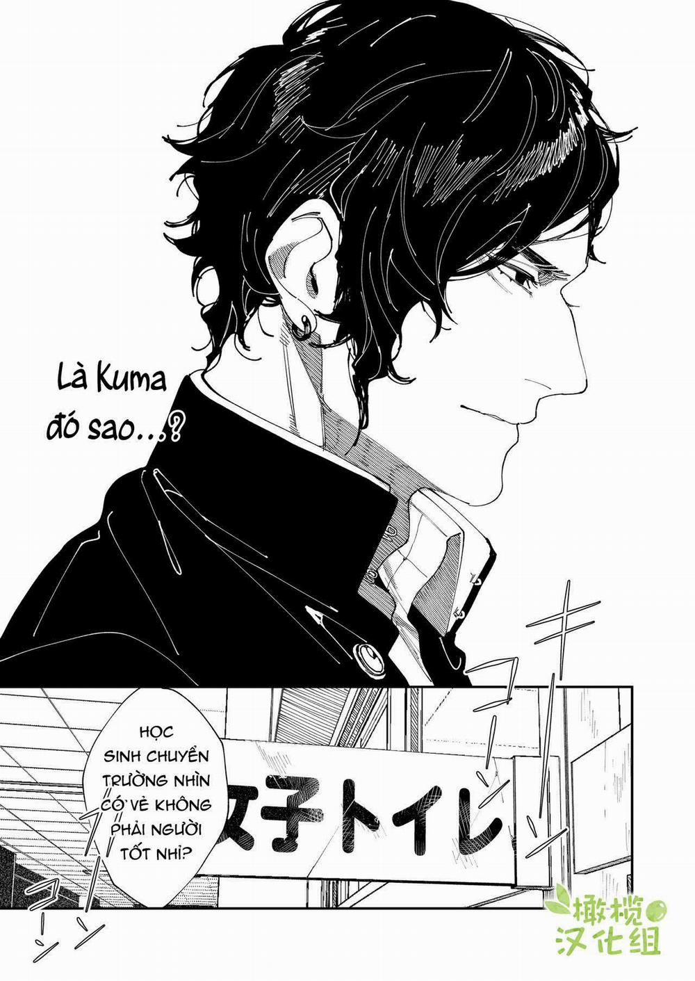 Từ Bạn Thuở Thơ Ấu Cho Đến Hai Ngày Dã Chiến Giữa Kuma Và Tora 4 trang 11