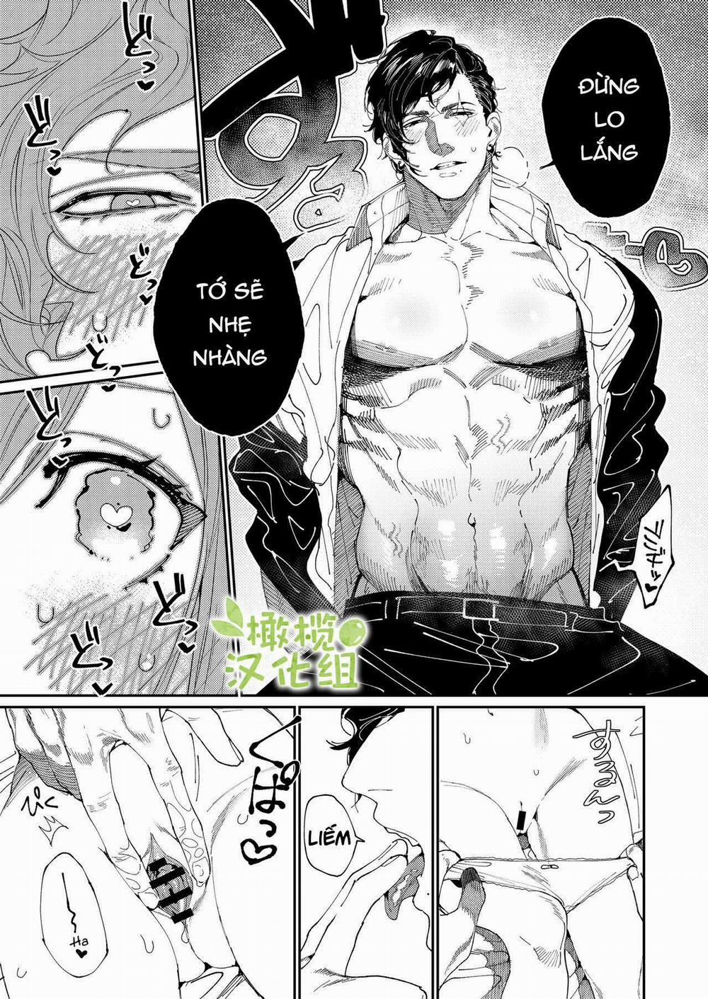 Từ Bạn Thuở Thơ Ấu Cho Đến Hai Ngày Dã Chiến Giữa Kuma Và Tora 4 trang 29