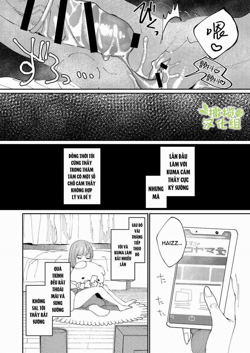 Từ Bạn Thuở Thơ Ấu Cho Đến Hai Ngày Dã Chiến Giữa Kuma Và Tora 4 trang 40