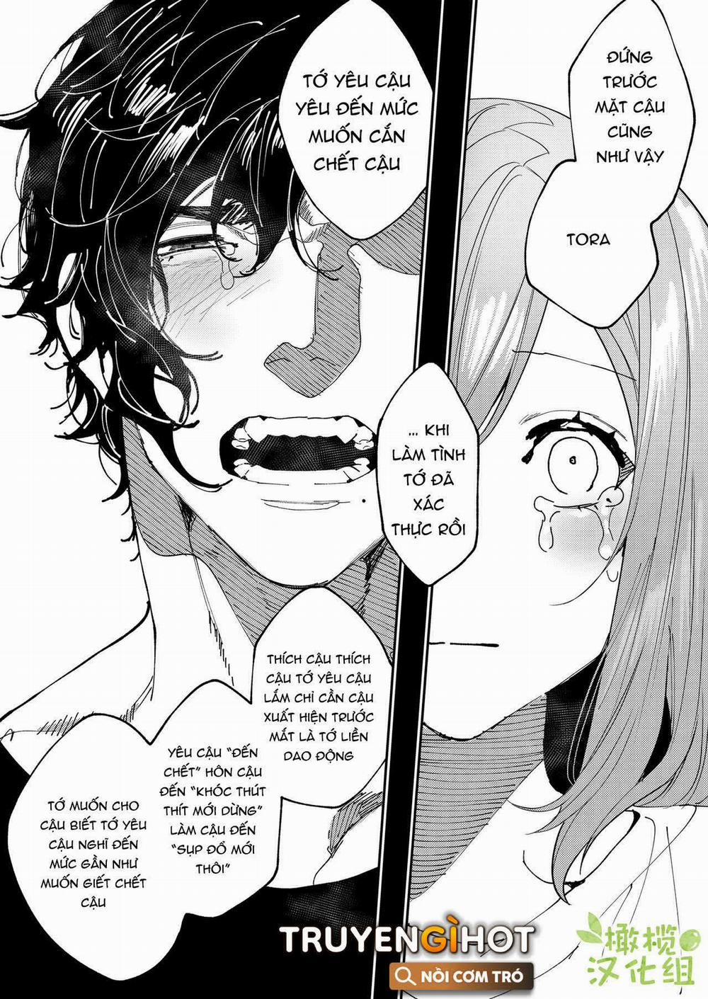 Từ Bạn Thuở Thơ Ấu Cho Đến Hai Ngày Dã Chiến Giữa Kuma Và Tora 4 trang 49