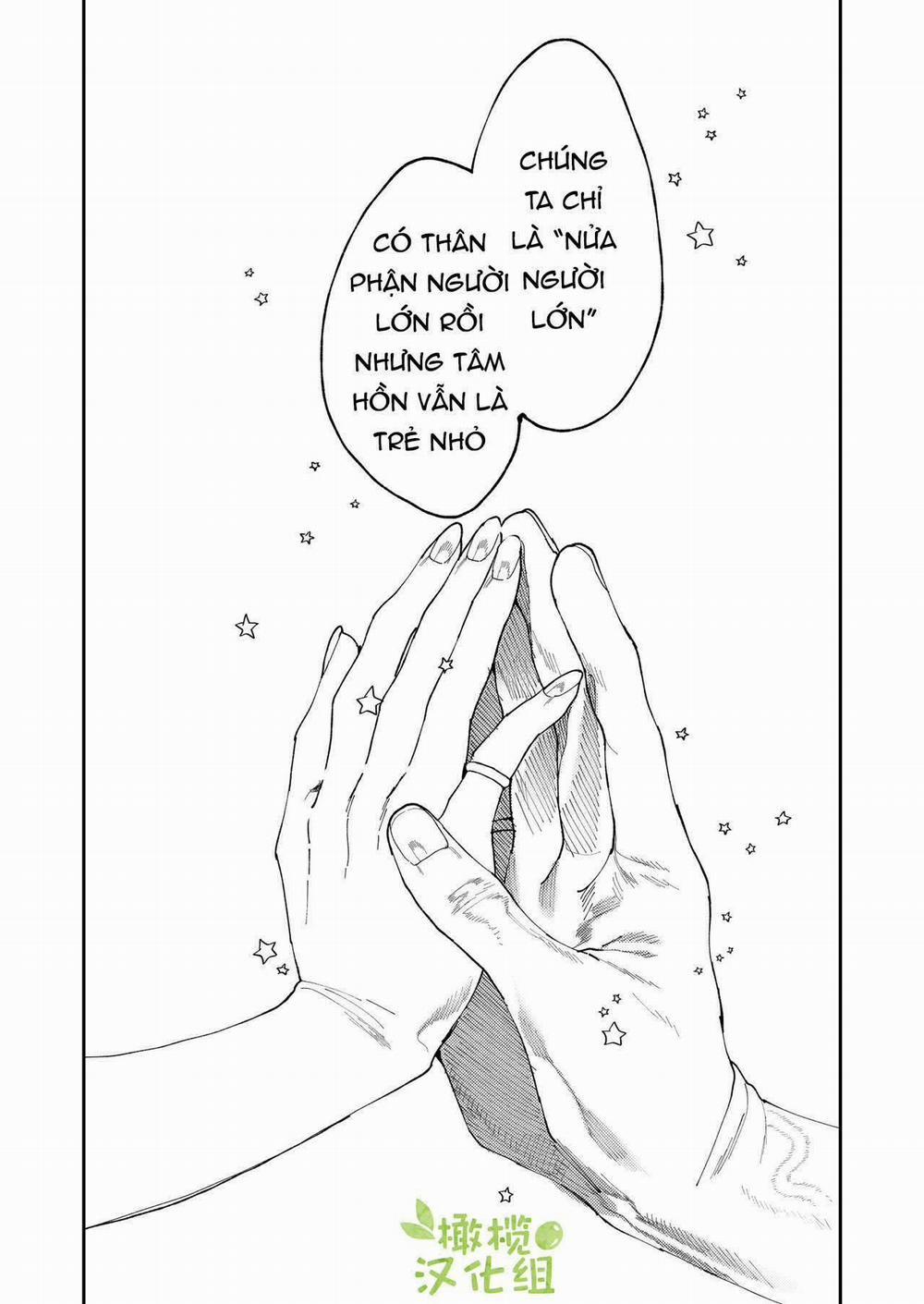 Từ Bạn Thuở Thơ Ấu Cho Đến Hai Ngày Dã Chiến Giữa Kuma Và Tora 4 trang 71