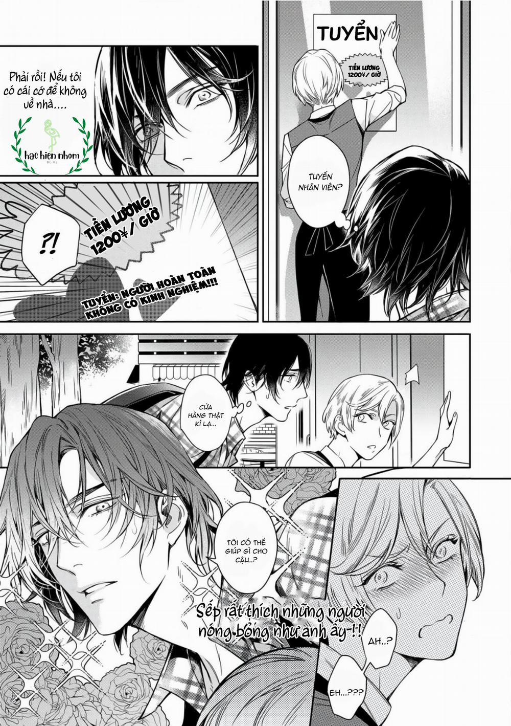 Từ Bỏ Số Phận 2 trang 10