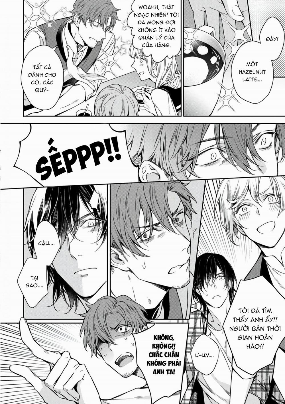 Từ Bỏ Số Phận 2 trang 11