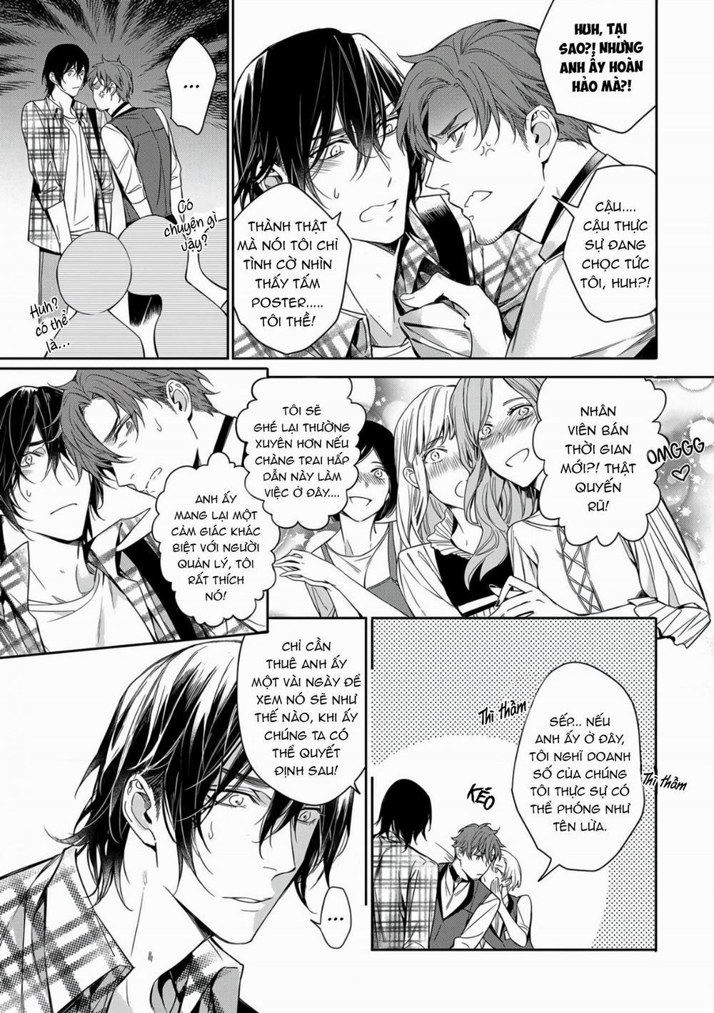 Từ Bỏ Số Phận 2 trang 12