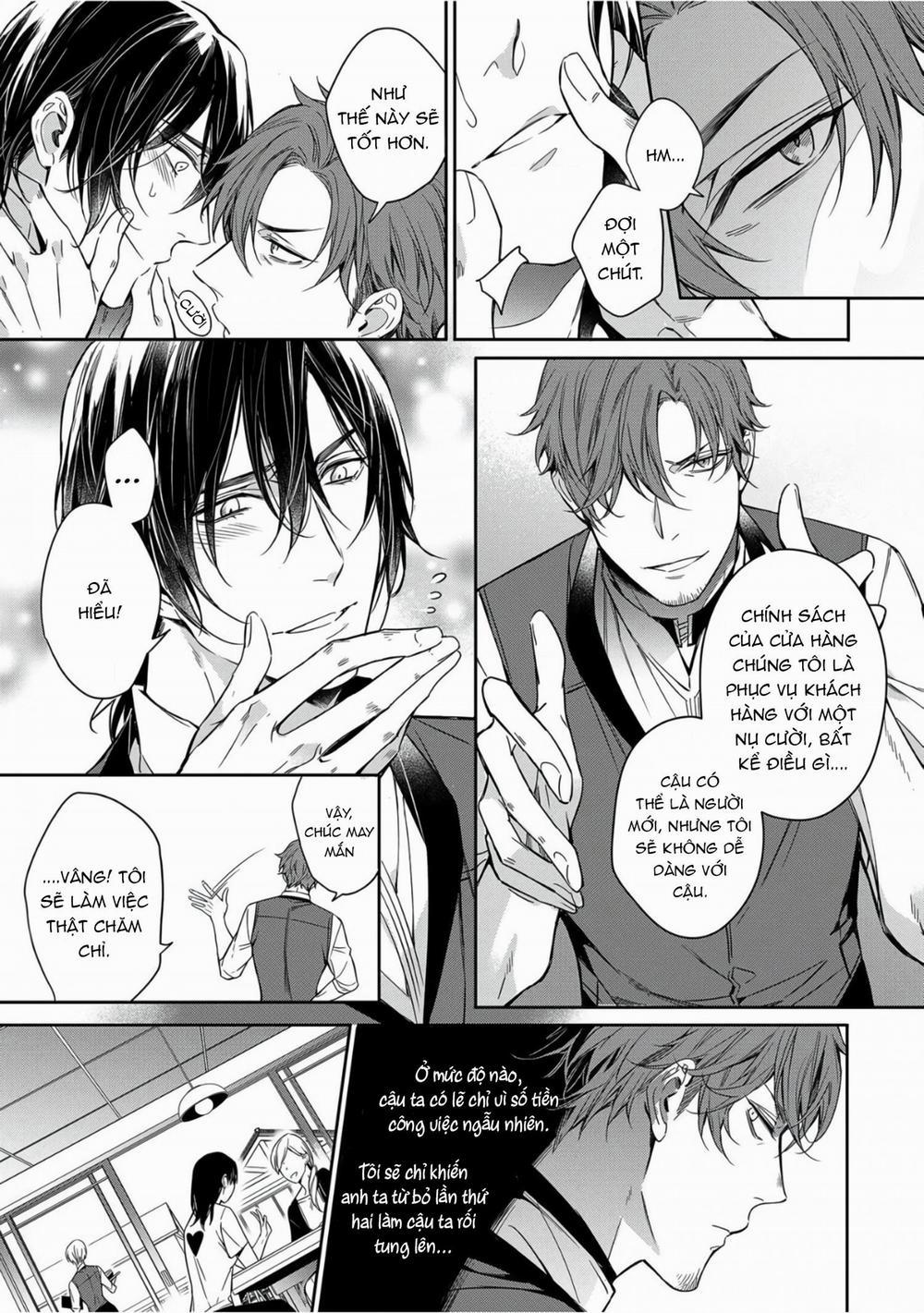 Từ Bỏ Số Phận 2 trang 13