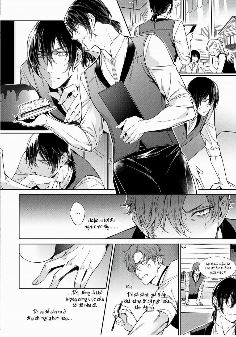 Từ Bỏ Số Phận 2 trang 14
