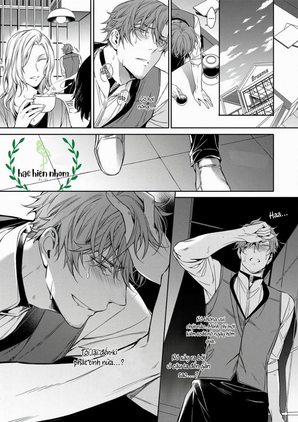 Từ Bỏ Số Phận 2 trang 15