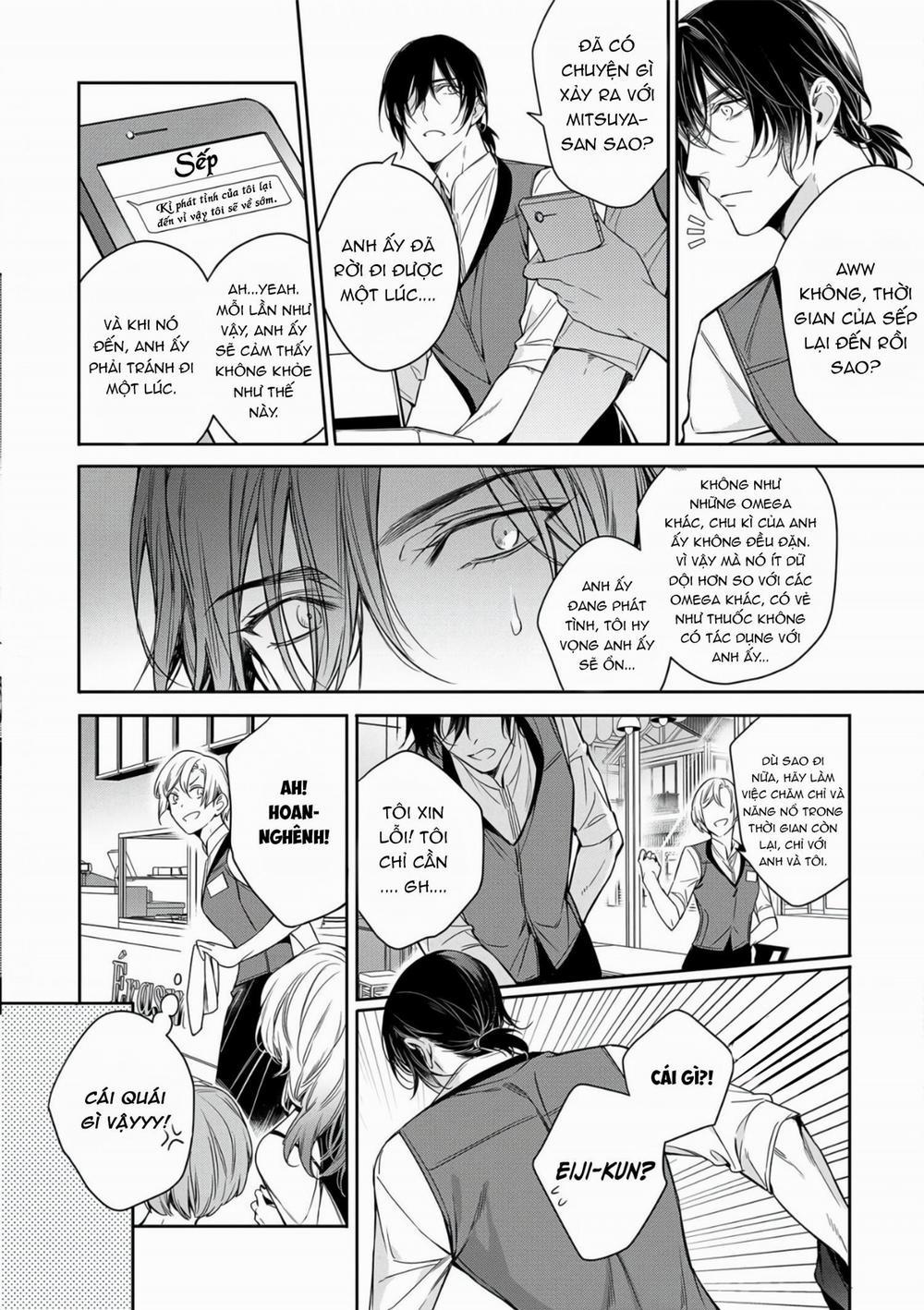 Từ Bỏ Số Phận 2 trang 16