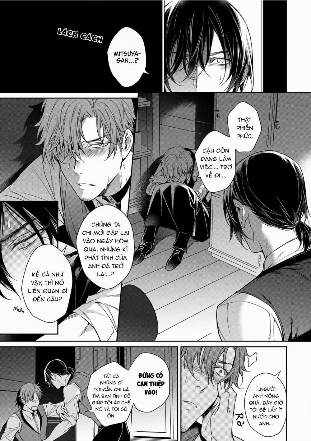 Từ Bỏ Số Phận 2 trang 17