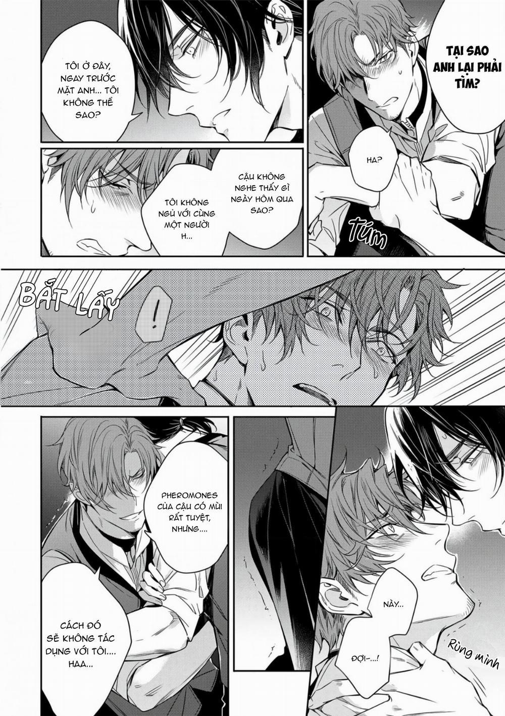 Từ Bỏ Số Phận 2 trang 18