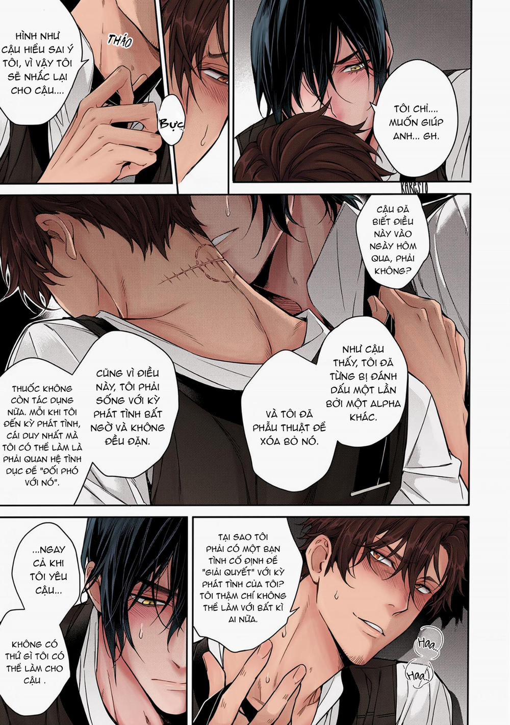 Từ Bỏ Số Phận 2 trang 19