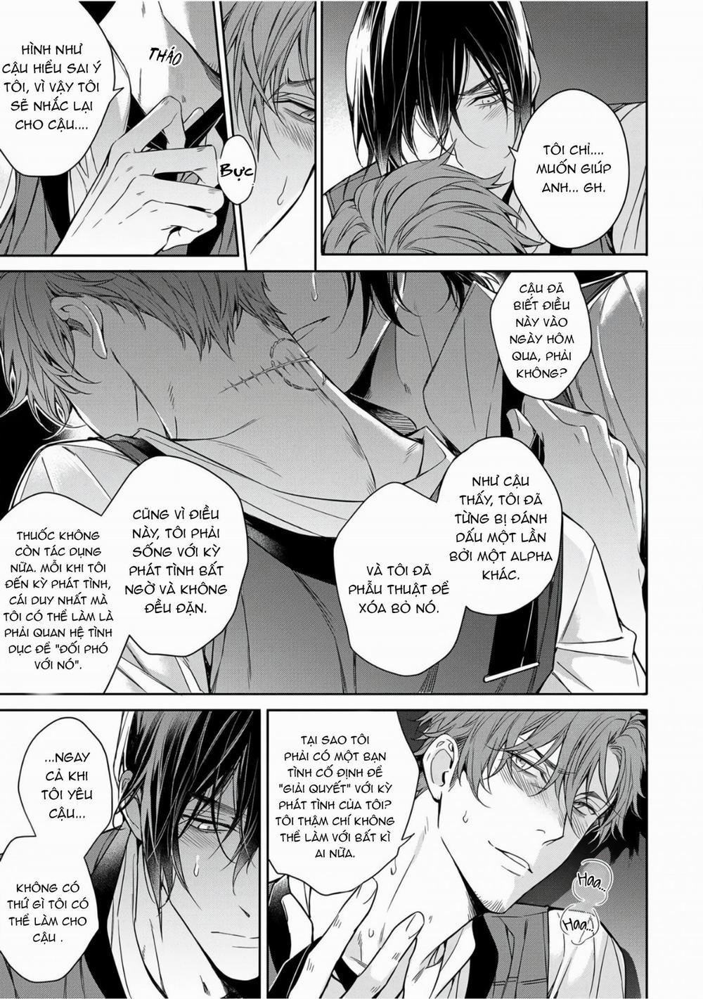 Từ Bỏ Số Phận 2 trang 20