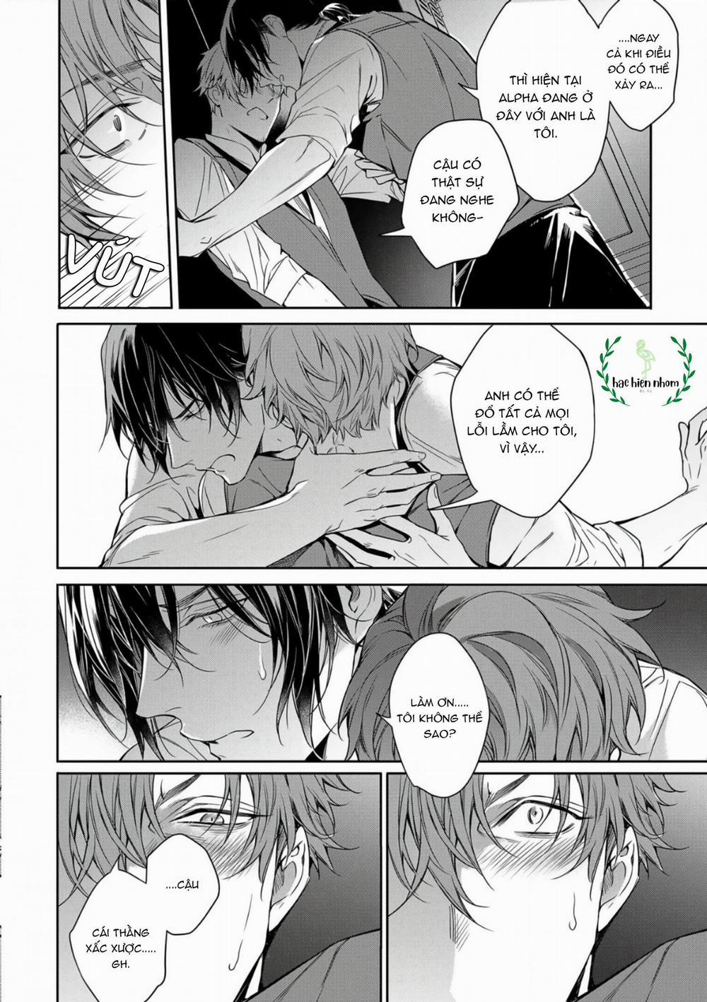 Từ Bỏ Số Phận 2 trang 21