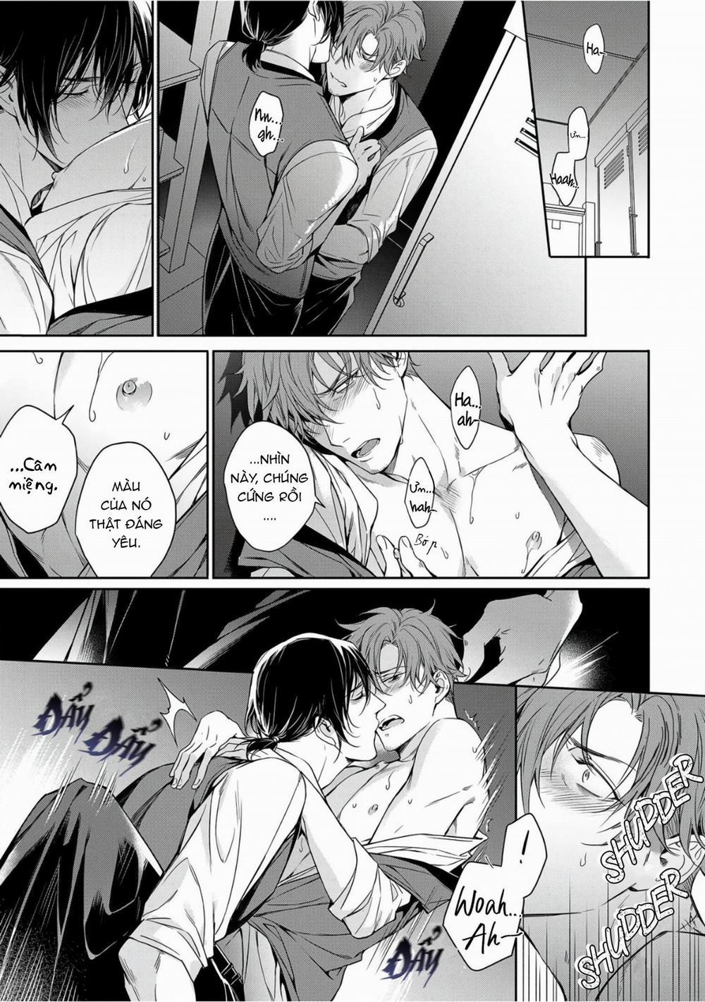 Từ Bỏ Số Phận 2 trang 22