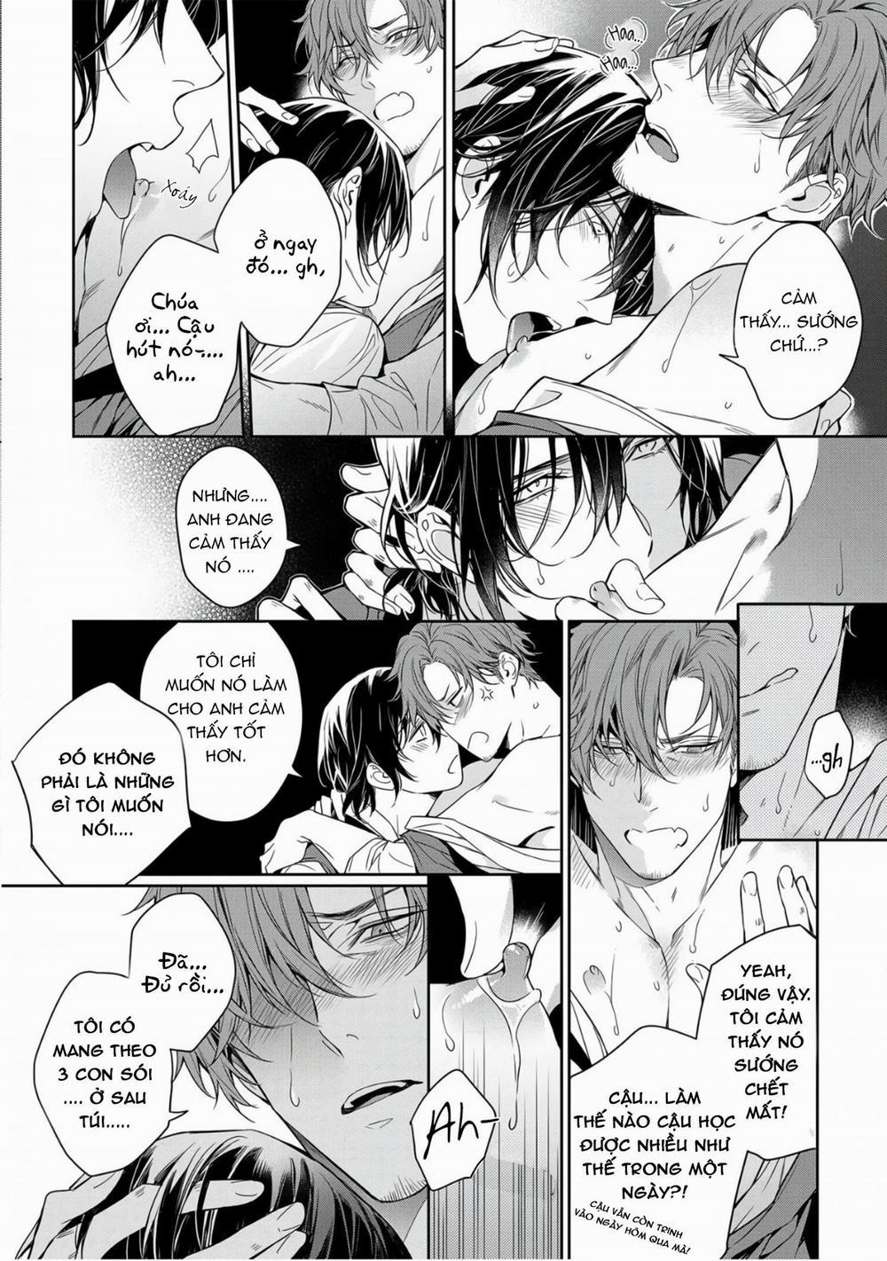 Từ Bỏ Số Phận 2 trang 23