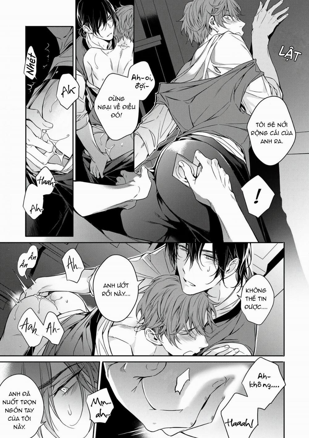 Từ Bỏ Số Phận 2 trang 24