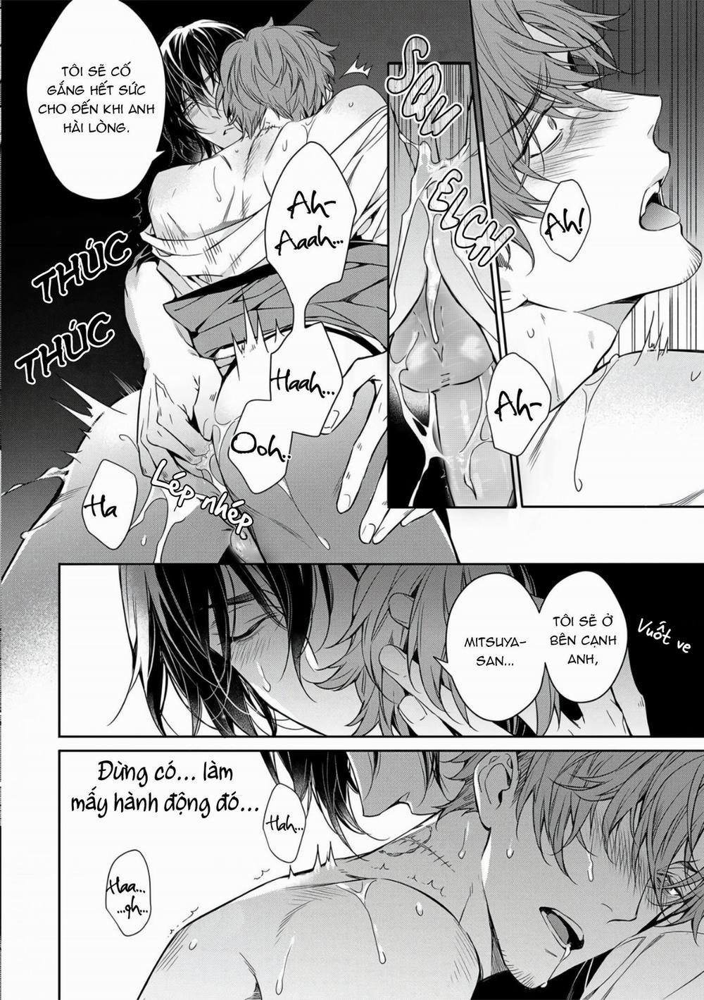 Từ Bỏ Số Phận 2 trang 25