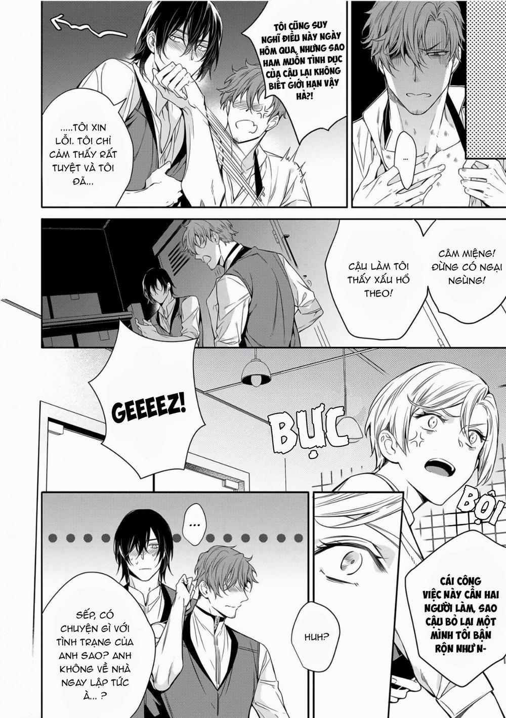 Từ Bỏ Số Phận 2 trang 29