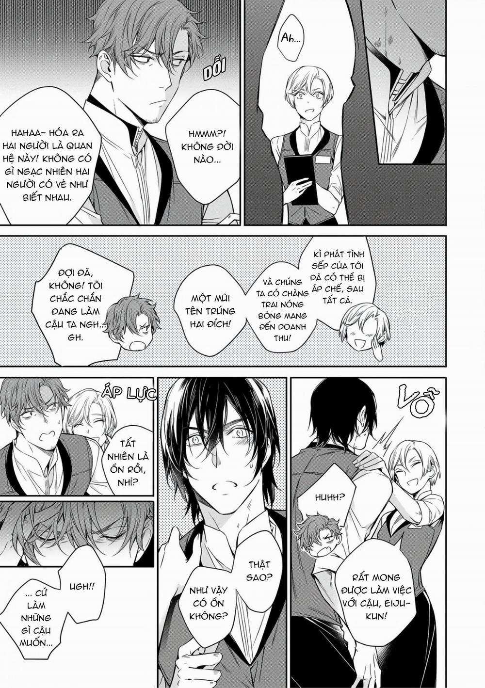 Từ Bỏ Số Phận 2 trang 30