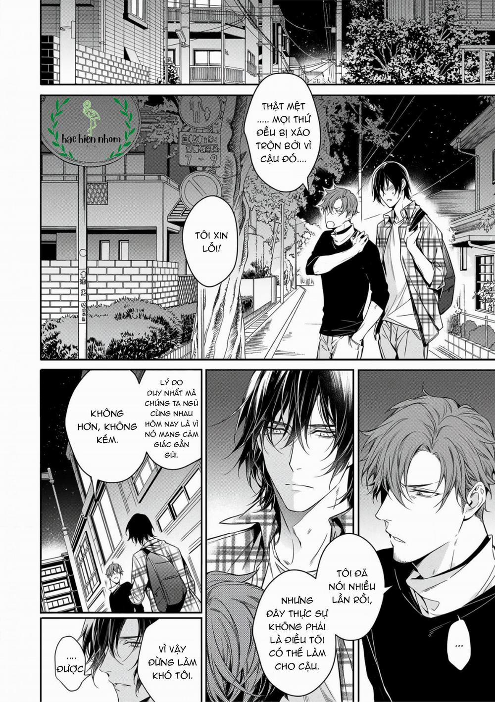 Từ Bỏ Số Phận 2 trang 31