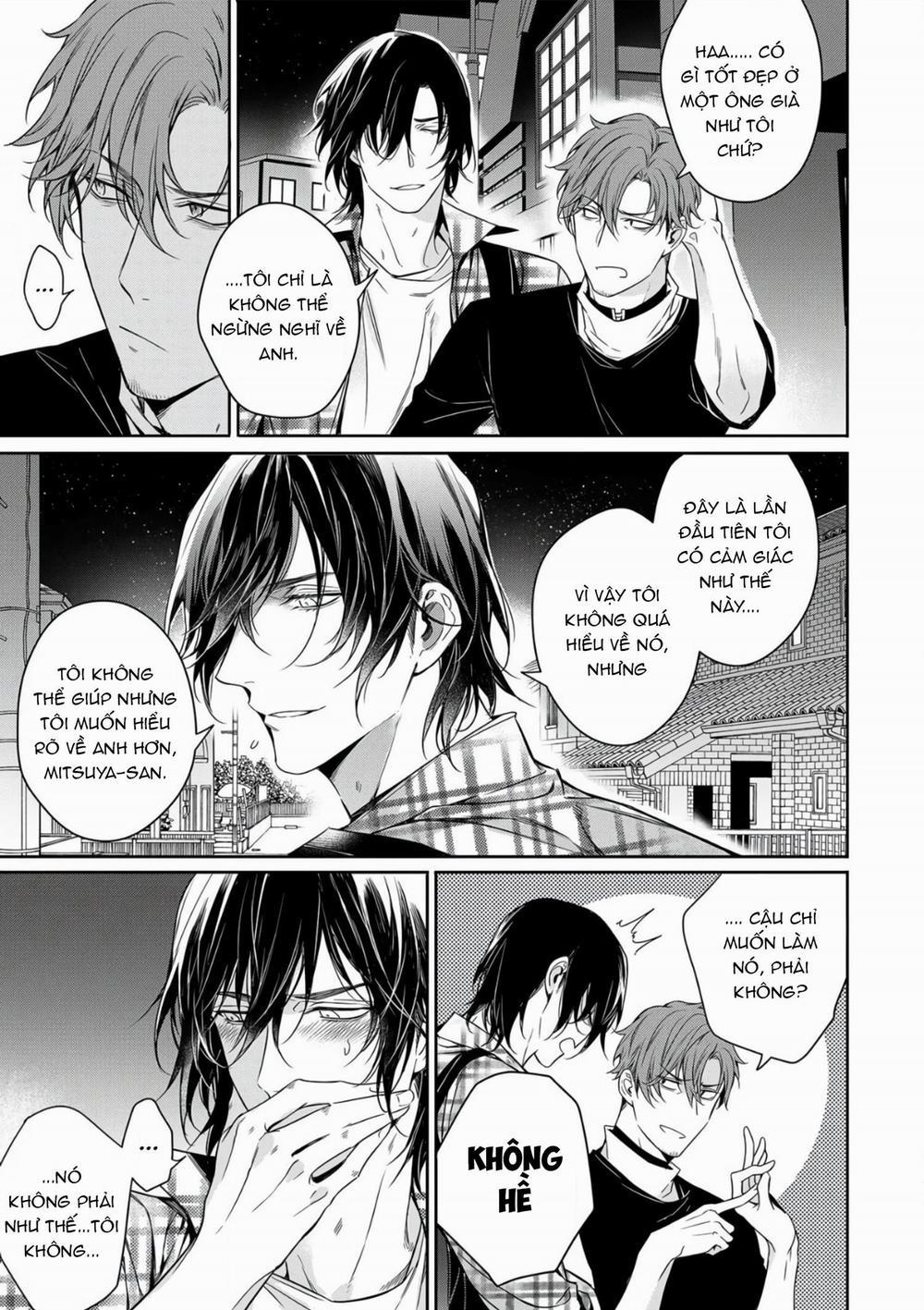 Từ Bỏ Số Phận 2 trang 32