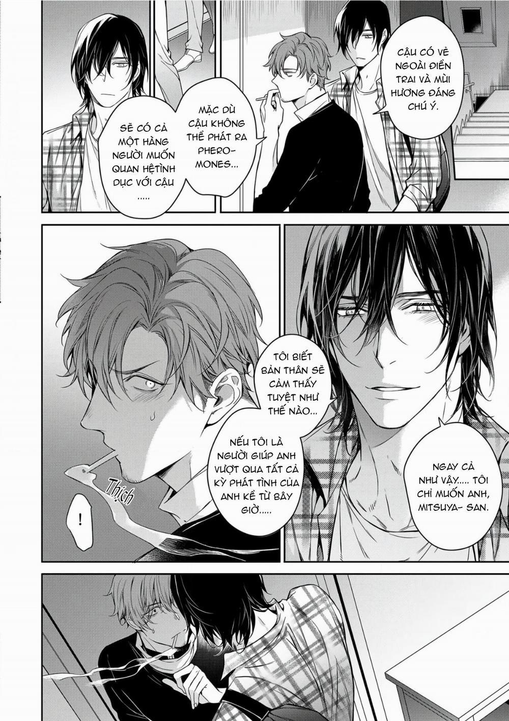 Từ Bỏ Số Phận 2 trang 33