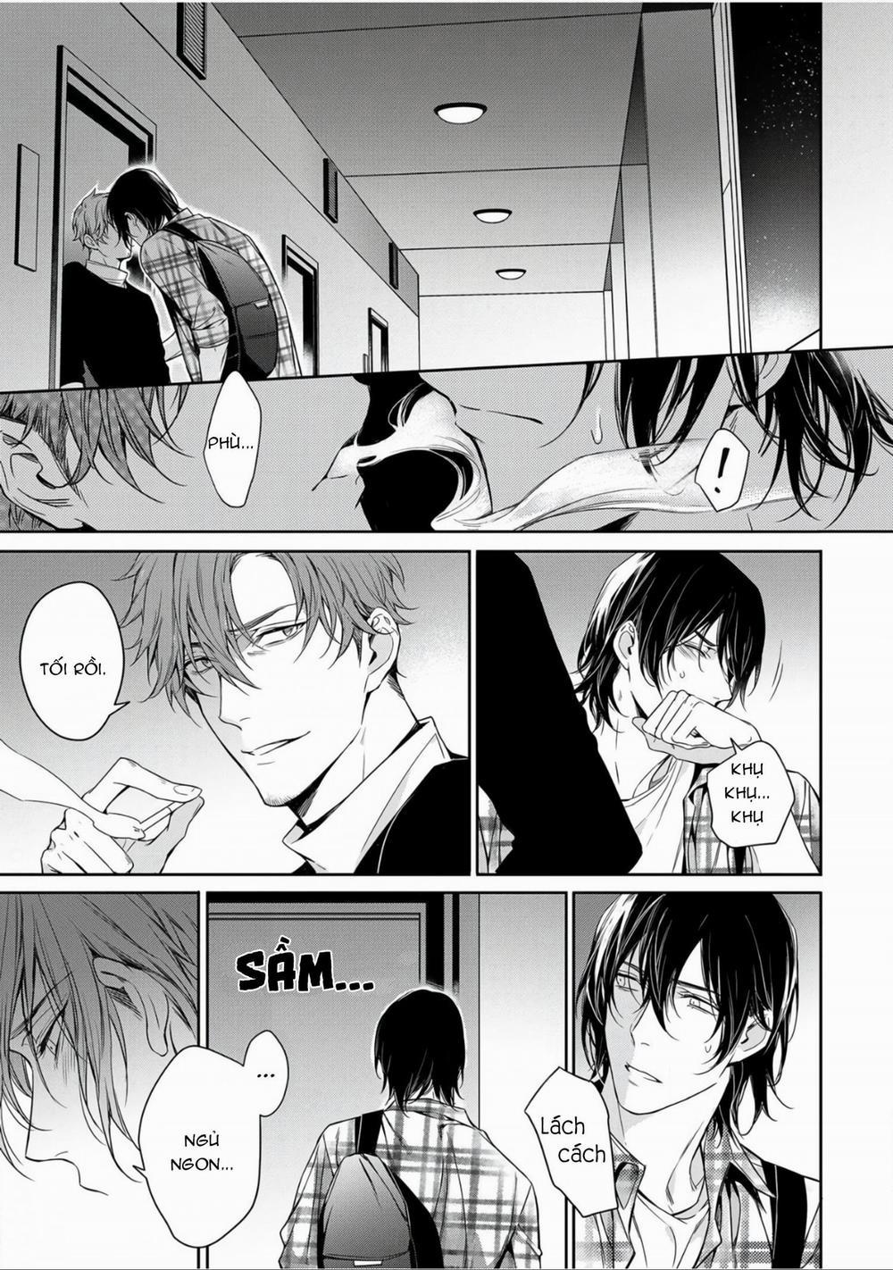 Từ Bỏ Số Phận 2 trang 34