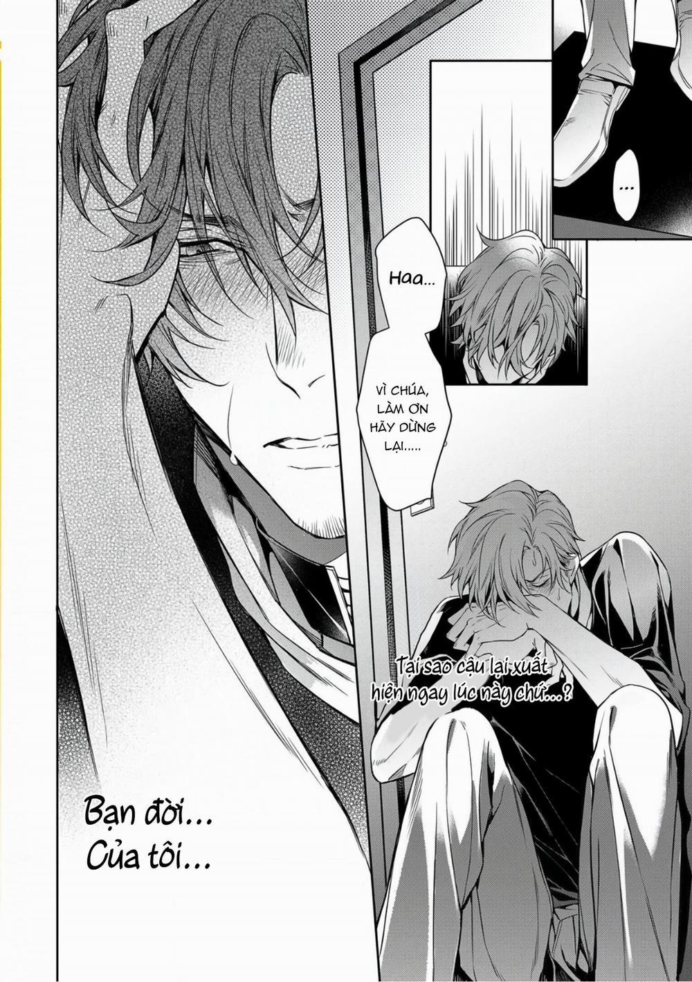 Từ Bỏ Số Phận 2 trang 35