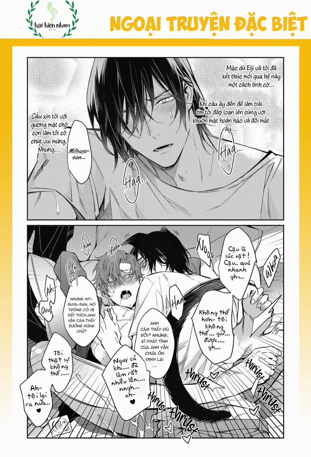 Từ Bỏ Số Phận 2 trang 36