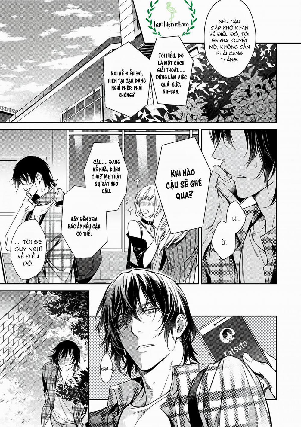 Từ Bỏ Số Phận 2 trang 6