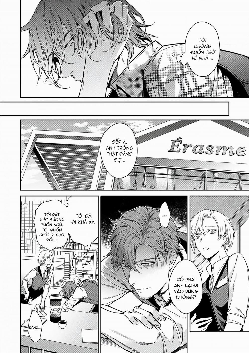 Từ Bỏ Số Phận 2 trang 7