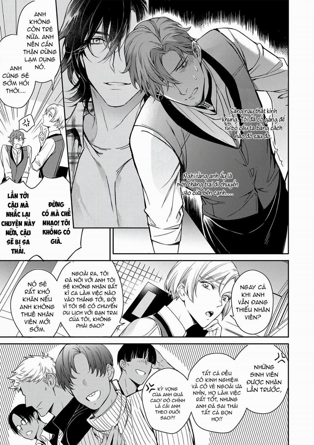 Từ Bỏ Số Phận 2 trang 8